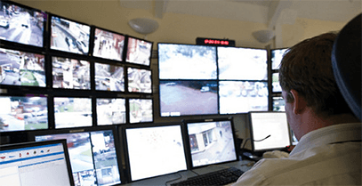 Our CCTV monitoring solutions include