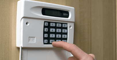 Benefits of security alarms